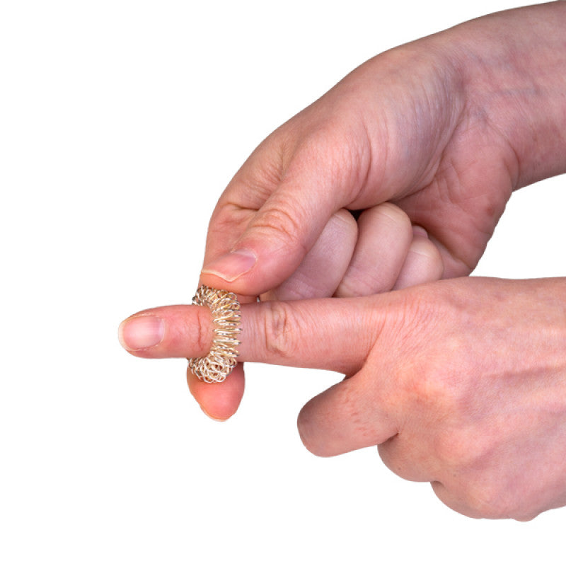 Spiky Fidget Jewellery Set of 3 ring