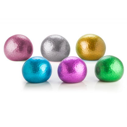 Smoosho Jumbo Glitter Ball All Colours