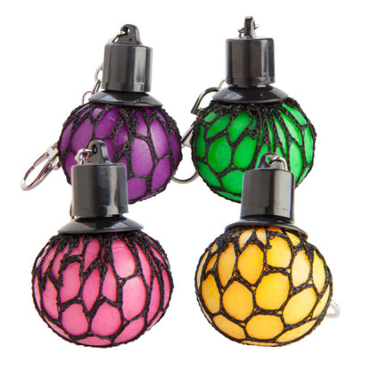 Gooey Mesh Keyring