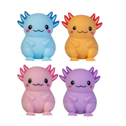 Pullie Pals Stretch Axolotl all colours