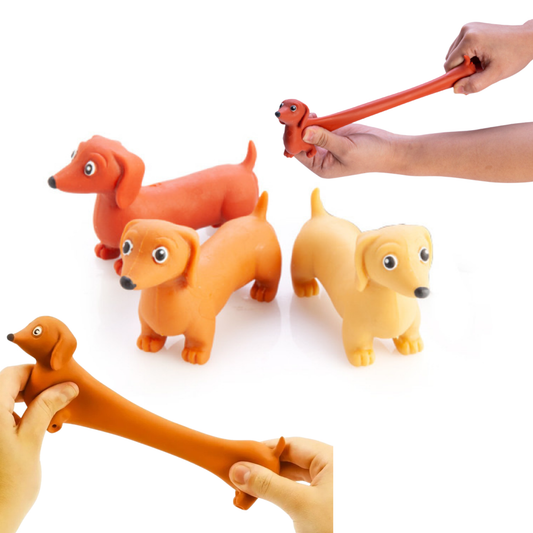 Stretchy Dachshund Fidget Main  image