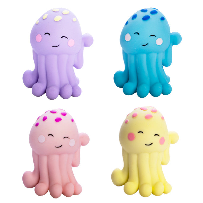 Pullie Pals Stretch Jellyfish all colours