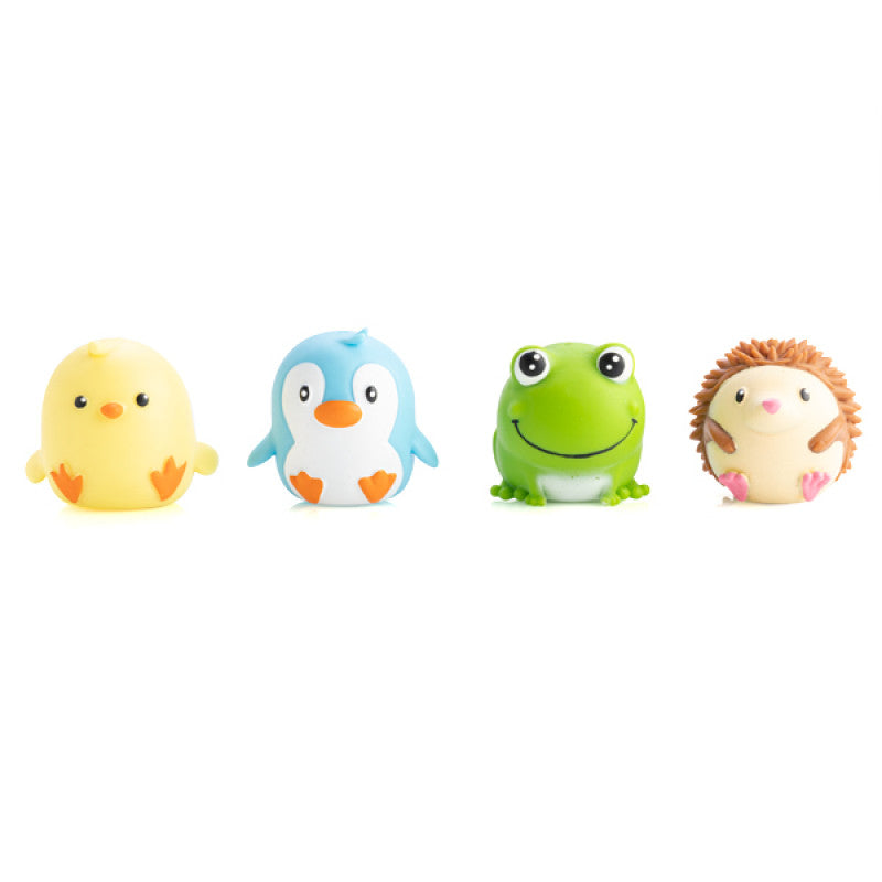 Smoosho Mini Animals designs