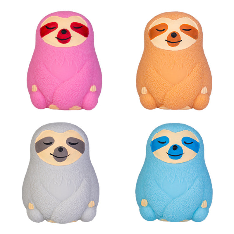 Pullie Pal Stretchy Sloth colours