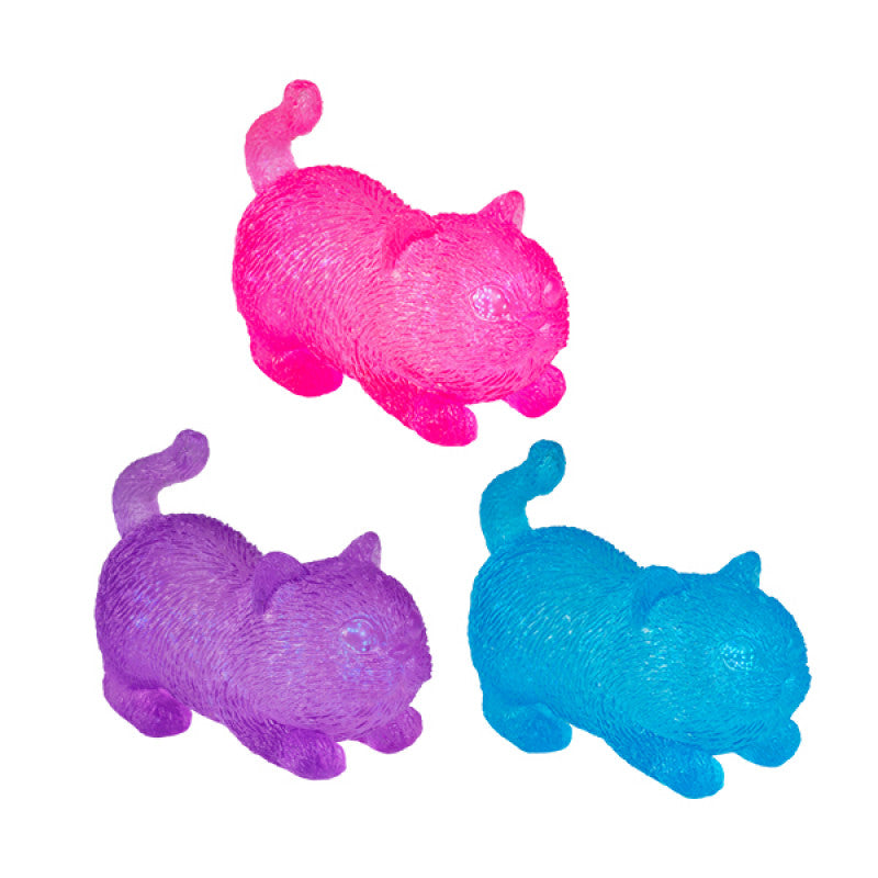Smoosho Super Squeeze Animals Cat