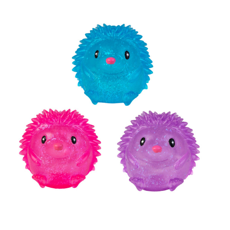 Smoosho Super Squeeze Animals Echidna