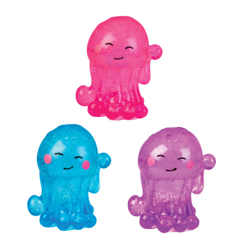 Smoosho Super Squeeze Animals Jellyfish