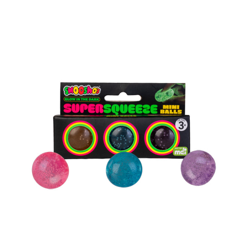 Smoosho’s Super Squeeze Shapes
