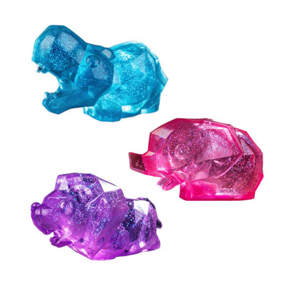 Smoosho Super Squeeze Animals Polyhedron Animals