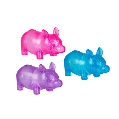 Smoosho Super Squeeze Animals Pig