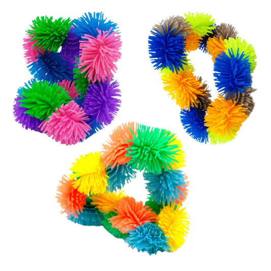 Hairy Tangle All Colours