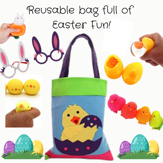 Hoppy Bag Easter Bundle