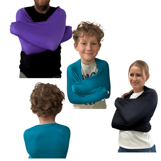 Hug a Shrug Main image