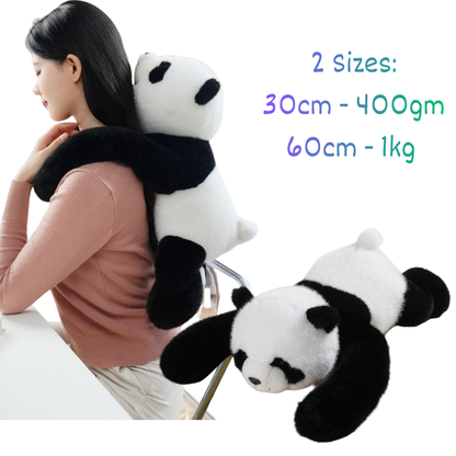 Weighted Hugging Plush animalsPanda