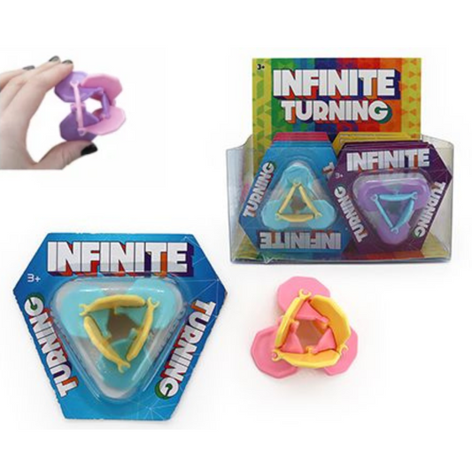 Infinite Turning Sensory Fidget Link