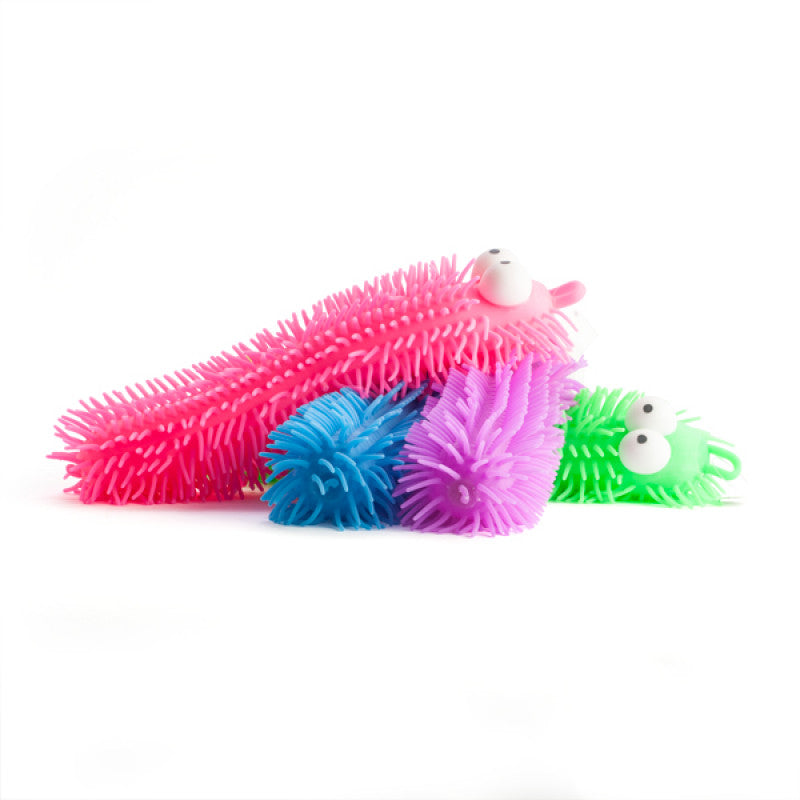 Stretchy caterpillar hot sale toy