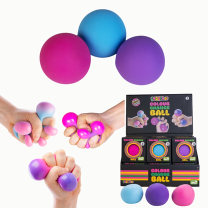 JX-SM_CC Smoosho Colour Change Ball Main image