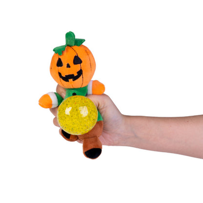 Jellyroos Halloween Pumpkin