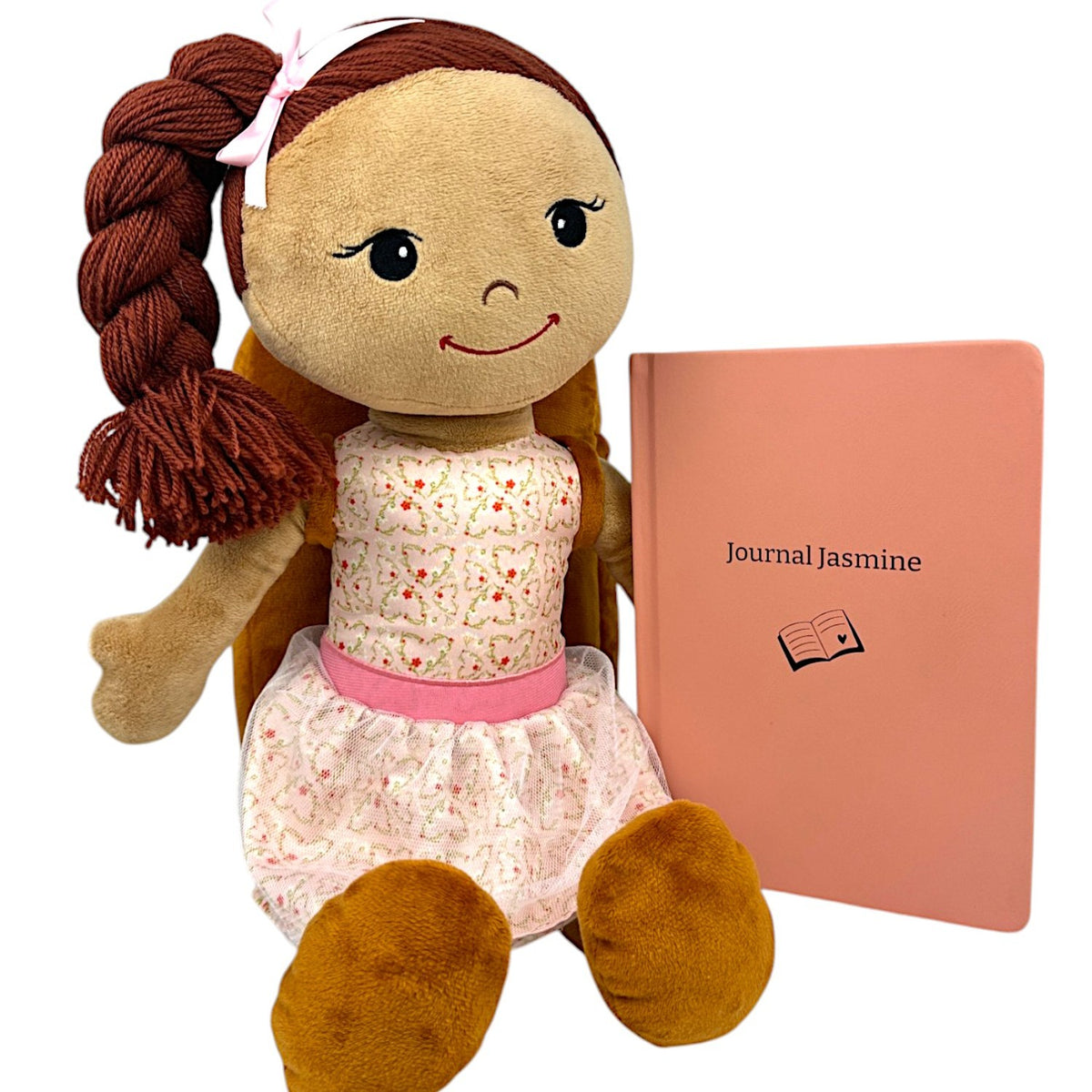 Diary Dolls Journal Jasmine – Doll and Journal Set