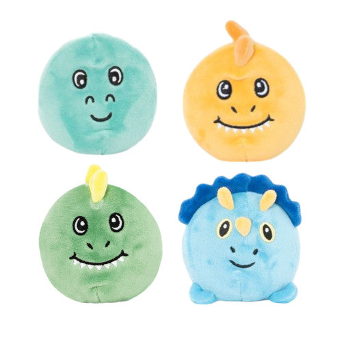 Keycraft Sand Plushies Dinosaurs