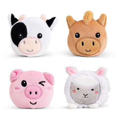 Keycraft Sand Plushies Farm Animals