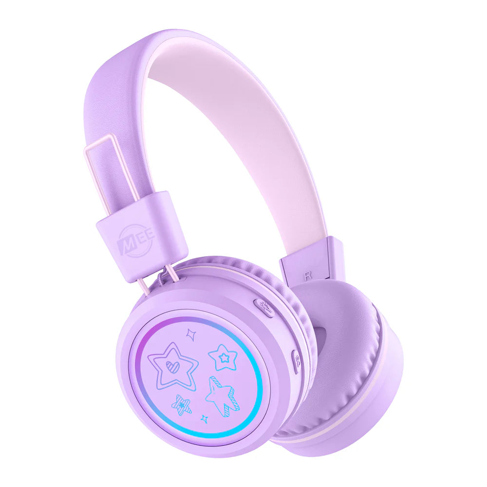 Kid Jamz wireless headphones Pink Unicorn
