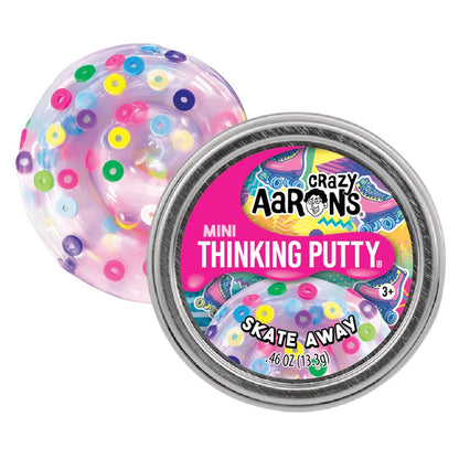 Crazy Aaron's Putty 5cm Mini Tin Range