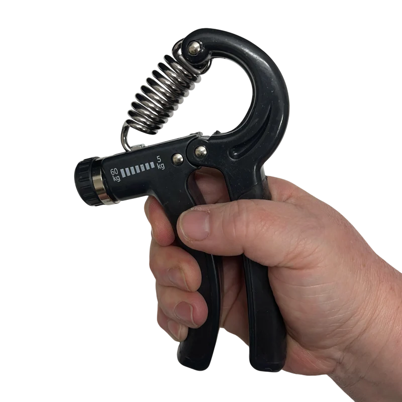 Kaiko 5 piece hand grip set Adjustable grip