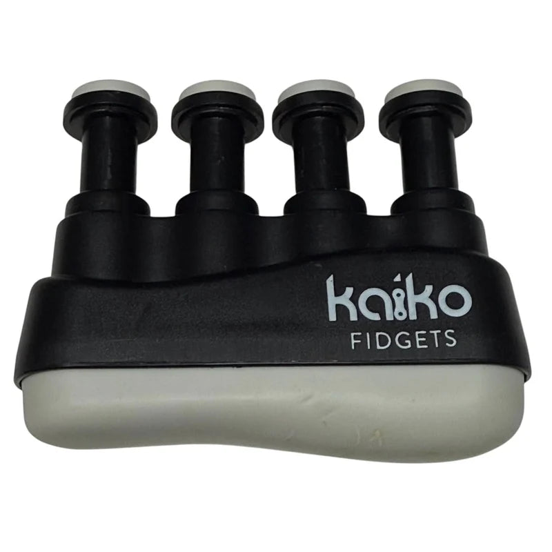 Kaiko 5 piece hand grip set finger and hand exerciser