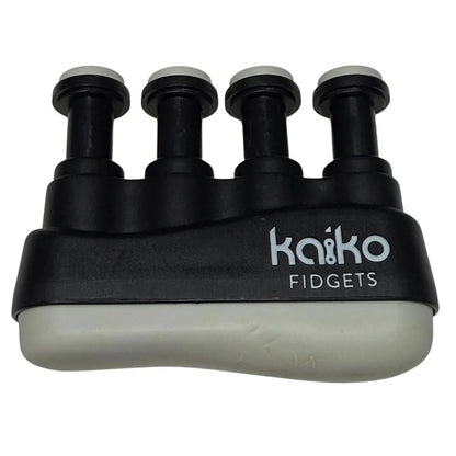 Kaiko 5 piece hand grip set finger and hand exerciser
