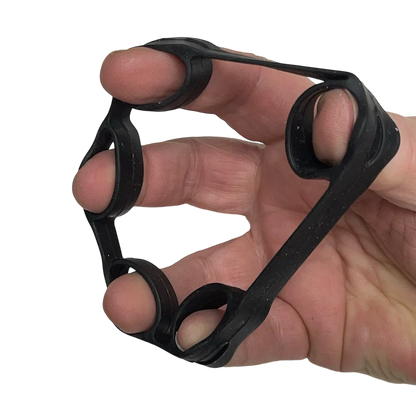 Kaiko 5 piece hand grip set stretchy finger grip