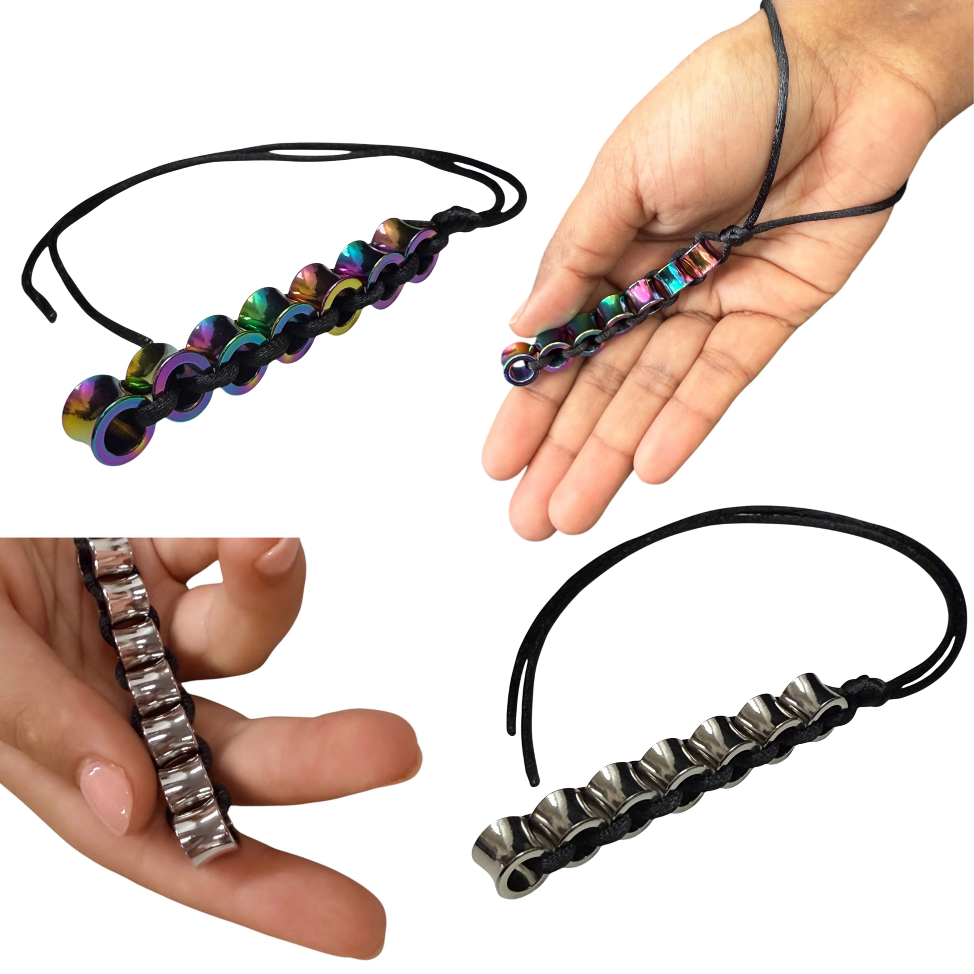 Kaiko Concave hand Fidget