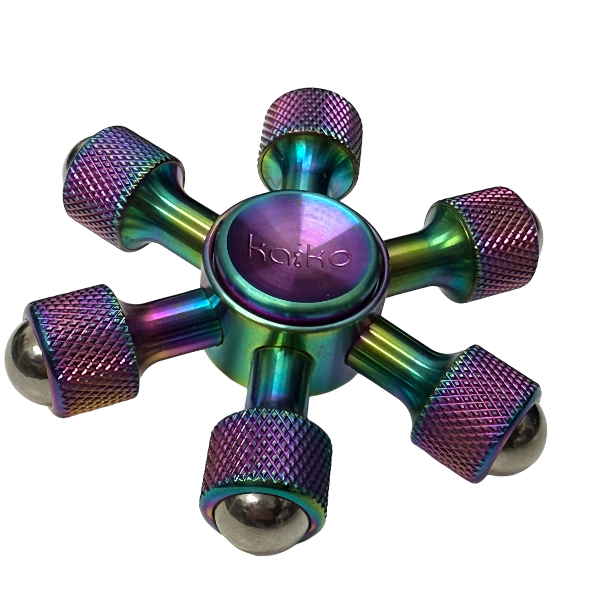 Kaiko Detonator Metal Fidget Spinner
