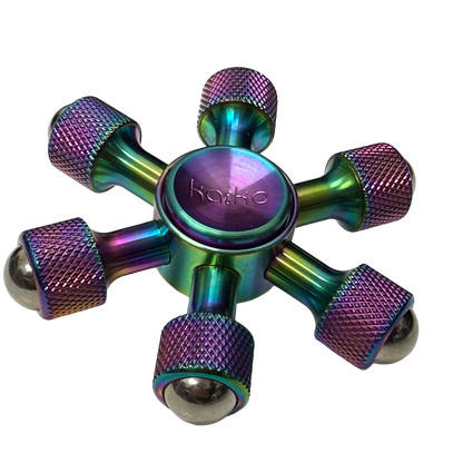 Kaiko Detonator Metal Fidget Spinner
