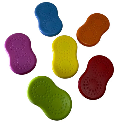 Kaiko Mag sliders Pack of 6 back