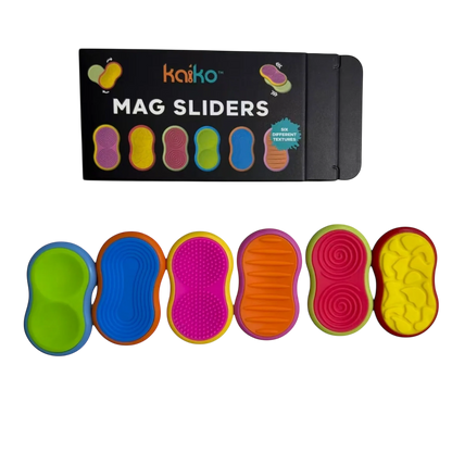 Kaiko Mag sliders Pack of 6 with box