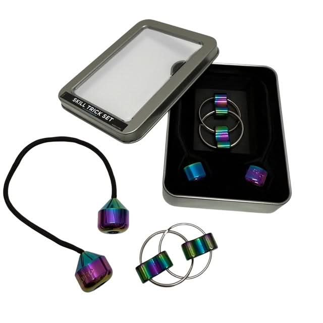 Kaiko Skill Trick Set contents