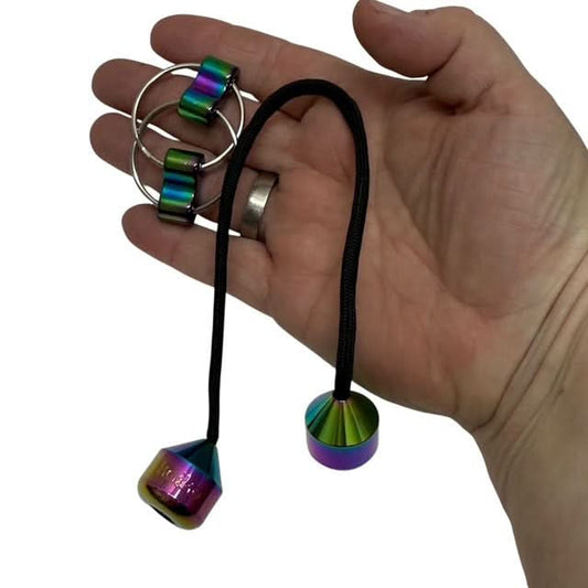 Kaiko Skill Trick Set on hand