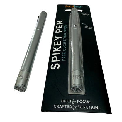 Kaiko Spikey Spinner Pen package
