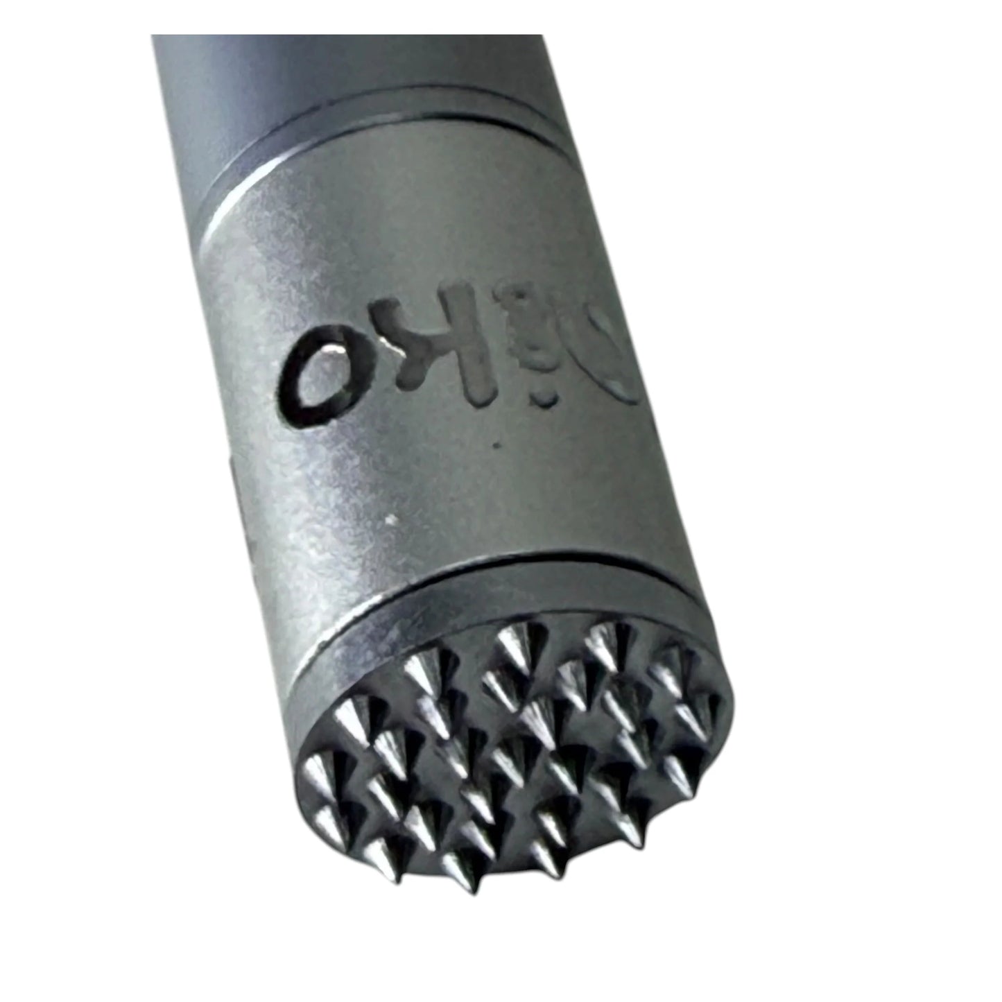 Kaiko Spikey Spinner Pen close up spikey tip