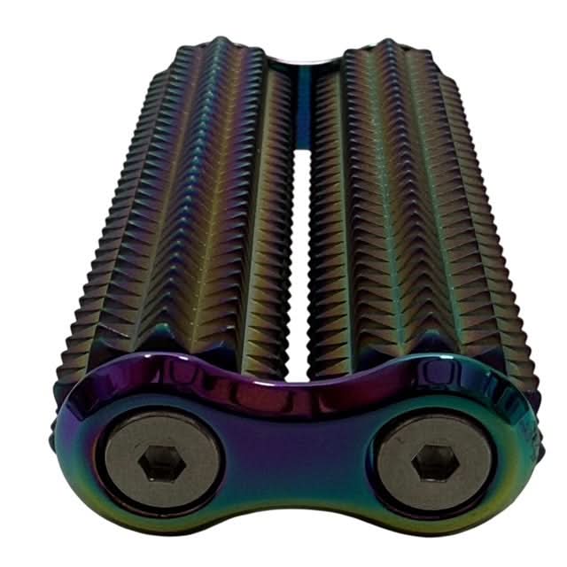 Kaiko Spikey handroller Oil Slick