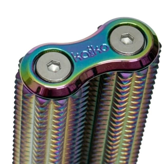Kaiko Spikey handroller Oil Slick
