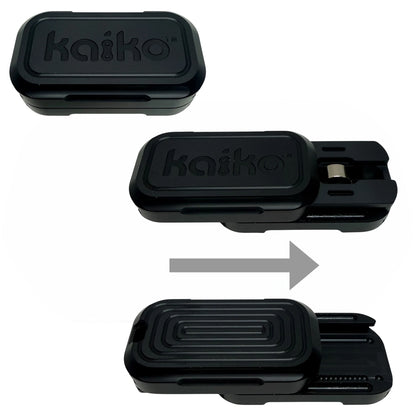 Kaiko The Force Magnetic Sliding Fidget both sides