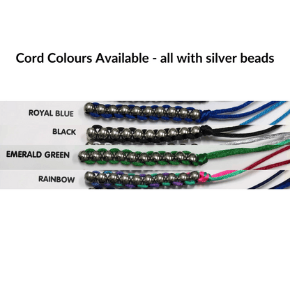 Kaiko Caterpillar Necklace colours available