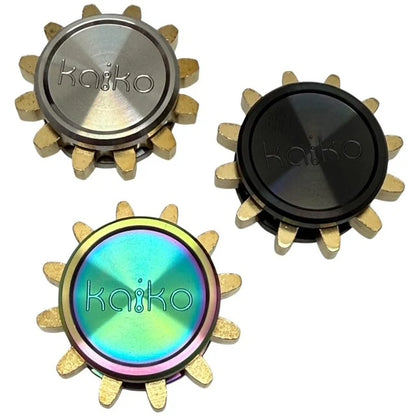 Kaiko Mega Cog spinners all colours