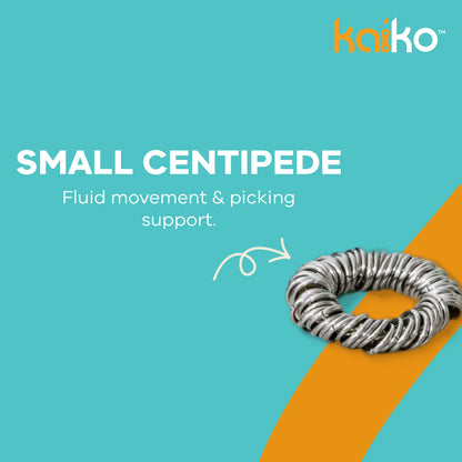 Kaiko The Works 7 Fidget Kit centipede