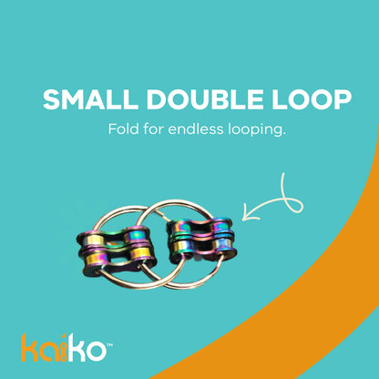 Kaiko The Works 7 Fidget Kit double loop