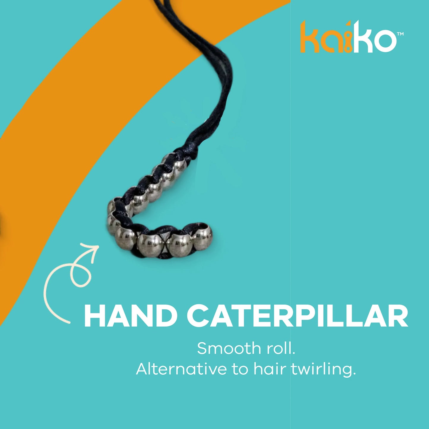 Kaiko The Works 7 Fidget Kit Caterpillar