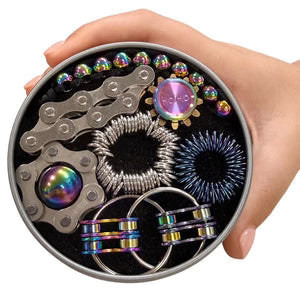 Kaiko The Works 7 Fidget Kit Oil Slick