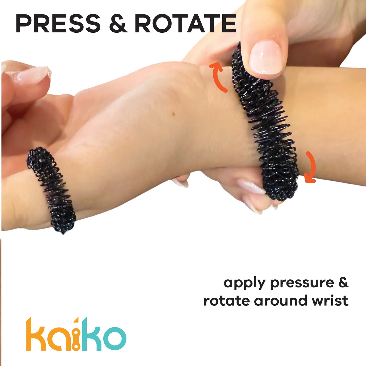 Kaiko Wrist Spikey main image